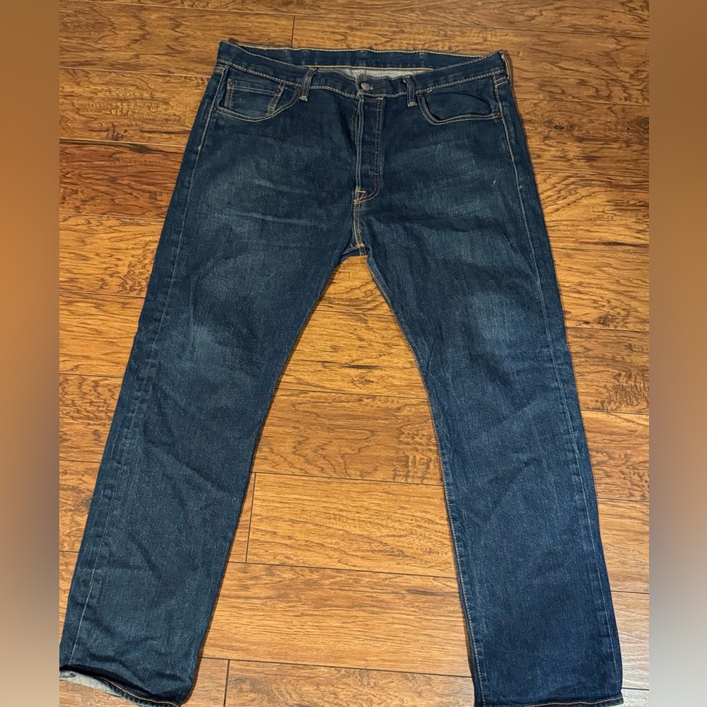 Levi's 501 jeans 38x32